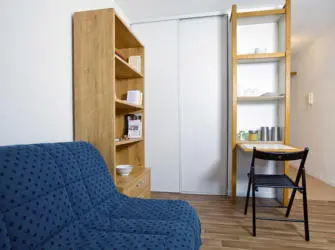 Les Estudines Flandre-Gambetta à Lille - Logement