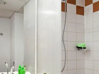 Les Estudines Flandre-Gambetta à Lille - Salle de bain