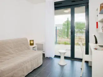 Stud'City Marseille-Luminy 3 à Marseille 9ème - Séjour