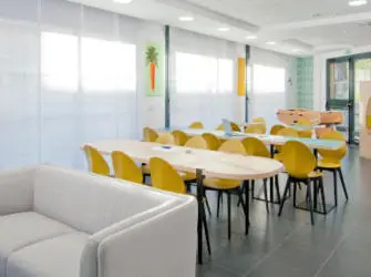 Stud'City Marseille-Luminy 3 à Marseille 9ème - Salle de coworking