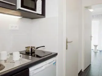 Stud'City Marseille-Luminy 3 à Marseille 9ème - Cuisine