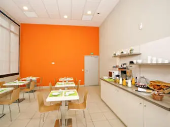 Les Estudines Nedelec Saint-Charles à Marseille 3ème - Salle de petits déjeuners