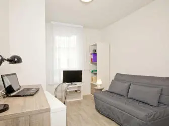 Les Estudines Nedelec Saint-Charles à Marseille 3ème - Studio