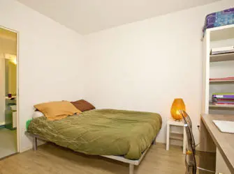 Les Estudines Nedelec Saint-Charles à Marseille 3ème - Chambre