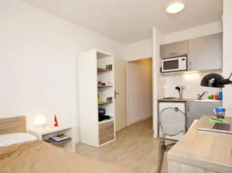 Les Estudines Nedelec Saint-Charles à Marseille 3ème - Studio