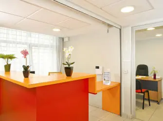 Les Estudines Nedelec Saint-Charles à Marseille 3ème - Accueil