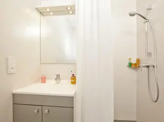 Les Estudines Nedelec Saint-Charles à Marseille 3ème - Salle de bain