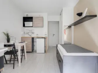 Studéa Riquier in Nice - Logement