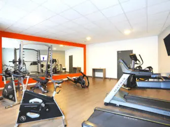 Néméa Appart’Etud Elypseo à Strasbourg - Salle de sport