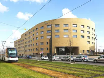 Néméa Appart’Etud Elypseo à Strasbourg - Résidence