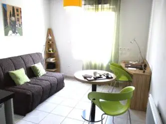 Gestetud Univers Studio à Villeurbanne - Appartement - Pièce à vivre 4