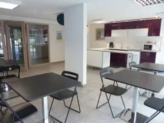 Gestetud Univers Studio à Villeurbanne - salle commune