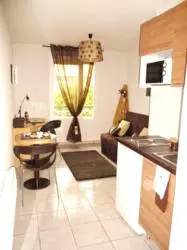 Gestetud Univers Studio à Villeurbanne - Appartement - Pièce à vivre 2