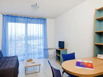 Les Estudines Victoria Park à Marseille 13ème - Logement