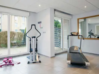 Les Estudines Victoria Park à Marseille 13ème - Salle de sport