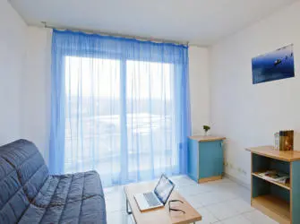 Les Estudines Victoria Park à Marseille 13ème - Logement