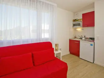Les Estudines Saint-Quentin-en-Yvelines à Montigny-le-Bretonneux - Studio