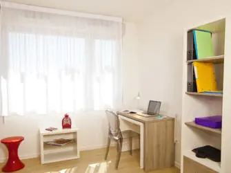 Les Estudines Saint-Quentin-en-Yvelines à Montigny-le-Bretonneux - Logement