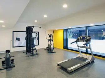 Les Estudines Strasbourg Presqu'ile Malraux à Strasbourg - Salle de sport