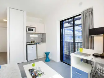 Les Estudines Strasbourg Presqu'ile Malraux à Strasbourg - Studio