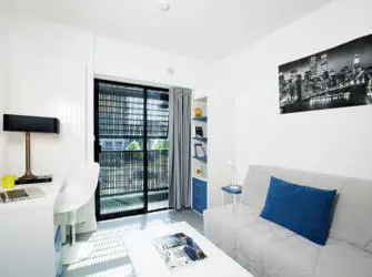 Les Estudines Strasbourg Presqu'ile Malraux à Strasbourg - Studio