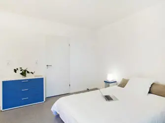 Les Estudines Strasbourg Presqu'ile Malraux à Strasbourg - T2 - Chambre