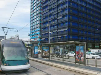 Les Estudines Strasbourg Presqu'ile Malraux - Strasbourg