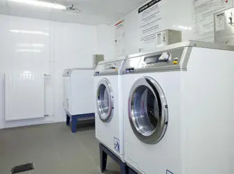 Les Estudines Strasbourg Presqu'ile Malraux à Strasbourg - Laverie