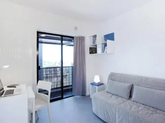 Les Estudines Strasbourg Presqu'ile Malraux à Strasbourg - Studio