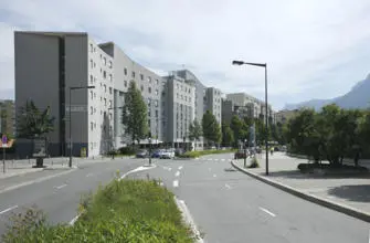 Les Estudines Marie Curie - Grenoble