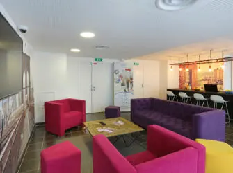 Néméa Appart'Etud Créteil Campus 2 à Creteil - cuisine 2