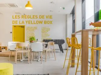 Studéa Villejuif à Villejuif - Espaces communs