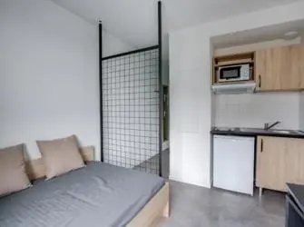 Studéa Villejuif à Villejuif - logement bis