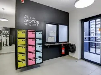 Studéa Villejuif à Villejuif - parties communes 2