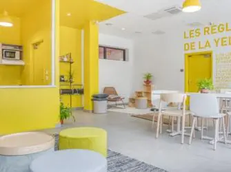 Studéa Villejuif à Villejuif - Espaces communs