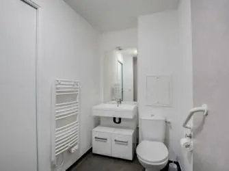 Studéa Villejuif à Villejuif - salle de bain