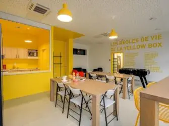 Studéa Villejuif à Villejuif - parties communes 1