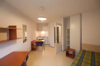 Stud'City Résidence Jules Verne in Clermont-Ferrand - Appartement