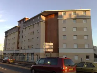 Stud'City Résidence Jules Verne - Clermont-Ferrand