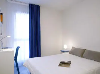 Les Estudines Baille la Timone à Marseille 6ème - T2 - Chambre