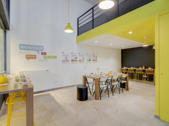 Studéa Paris Curial