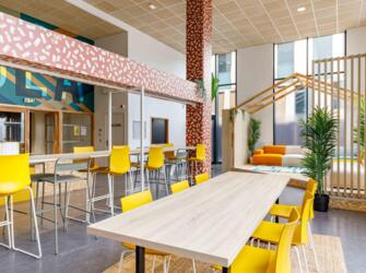 Studéa Bordeaux Belvédère