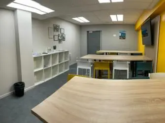 Néméa Appart’Etud Clamart à Clamart - salle de co working