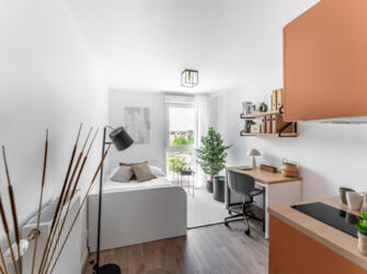 Student Village Guyancourt