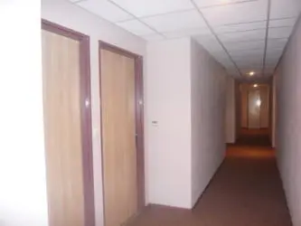 Villa Amiral - Foncière du Clos à Angers - La résidence - Couloir
