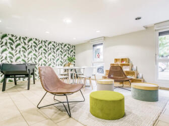 Studéa Roubaix Parc Barbieux