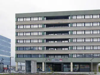 Les Estudines de Bretagne à Rennes - Façade