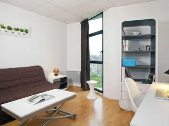 Les Estudines de Bretagne à Rennes - Studio