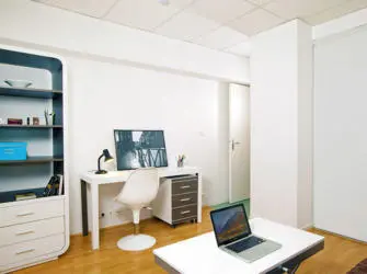 Les Estudines de Bretagne à Rennes - Studio