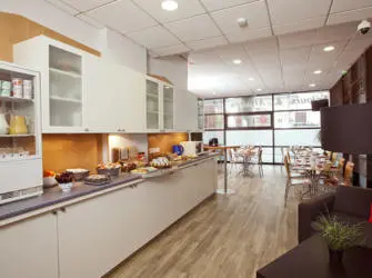 Les Estudines de Bretagne à Rennes - Cafétéria